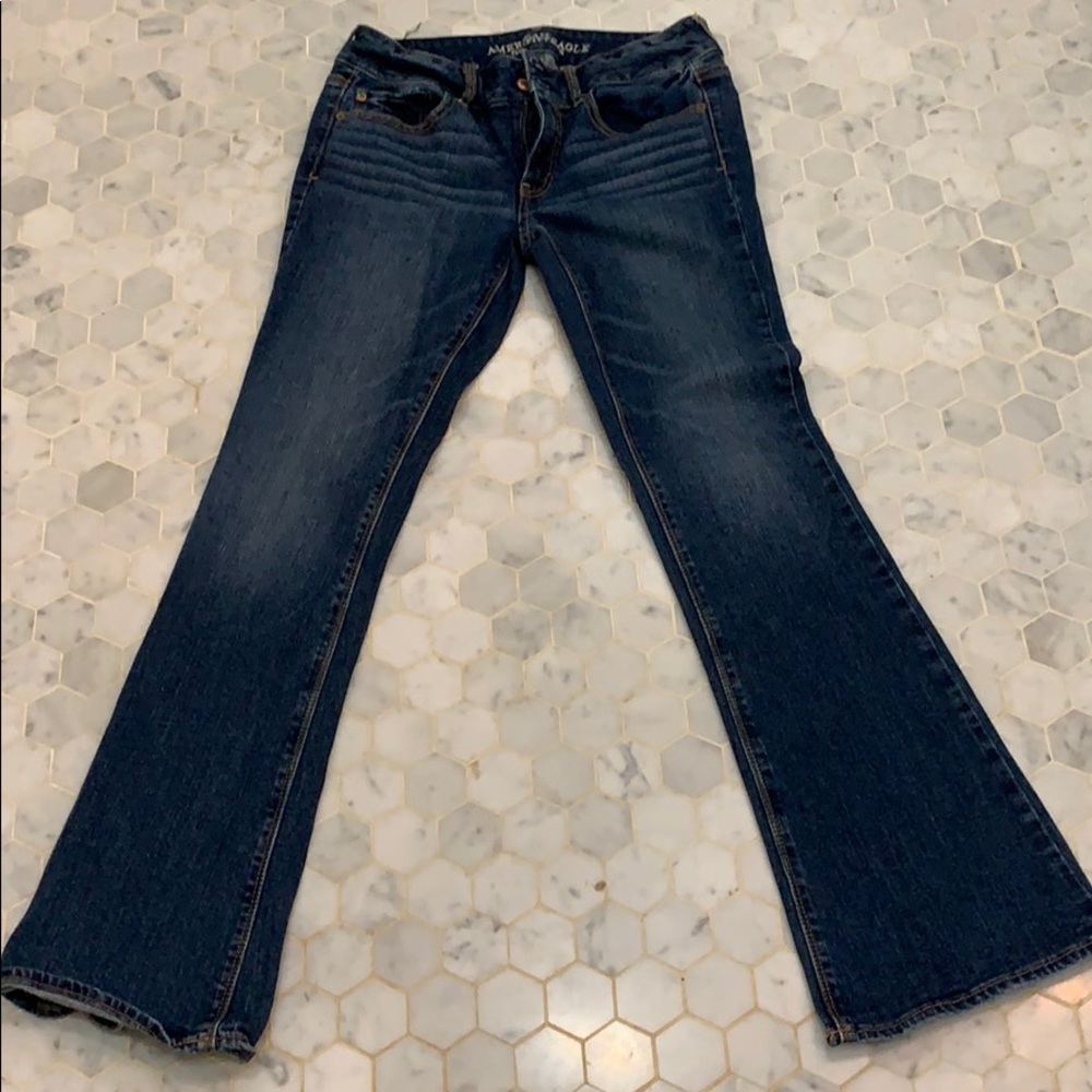 American Eagles Artist Stretch Jeans Size 8